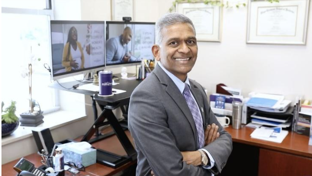 Yogesh Shah, MD, MPH, FAAFP